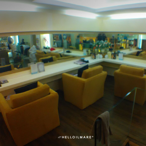 Sofa Refurbishment - 2015 - Irwanteam Hairdesign, Bintaro Xchange - Helloilmare